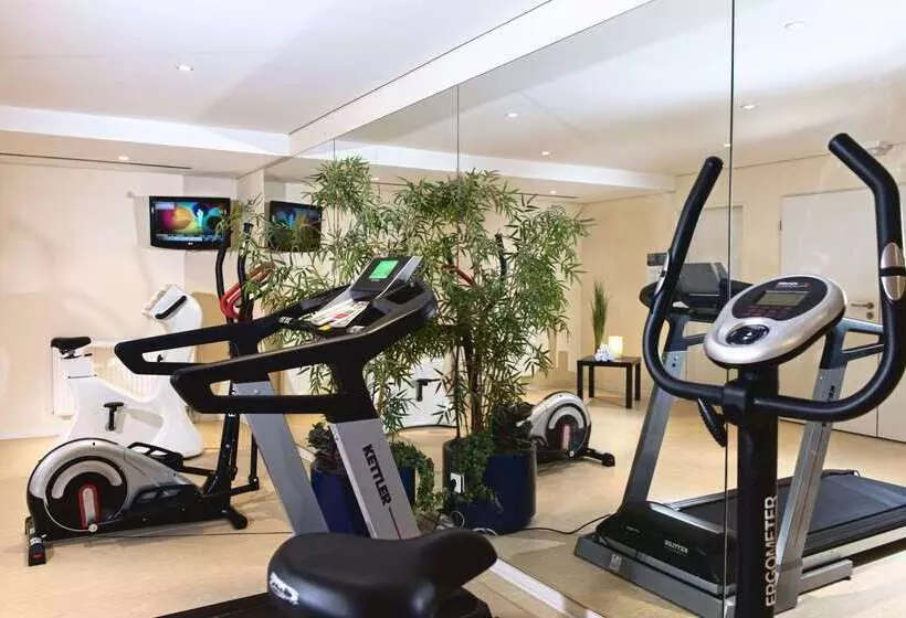 فندق Wyndham Garden Hennigsdorf Berlin