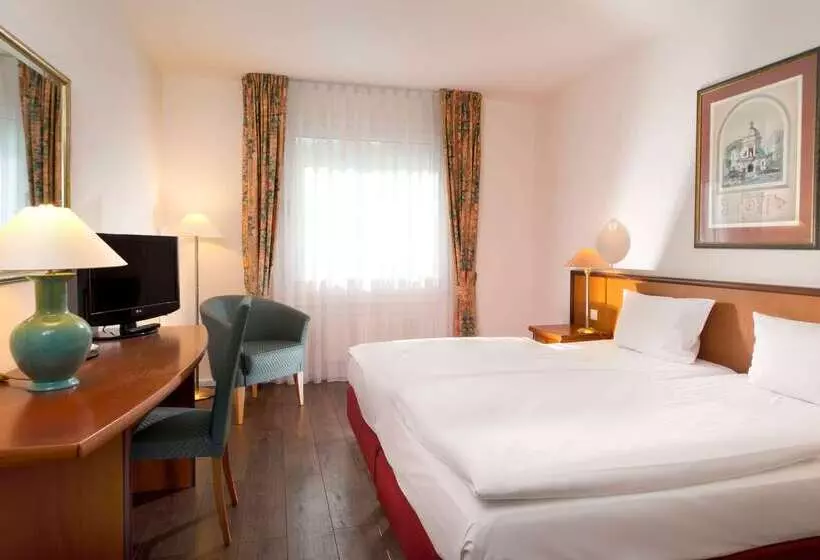 فندق Wyndham Garden Hennigsdorf Berlin