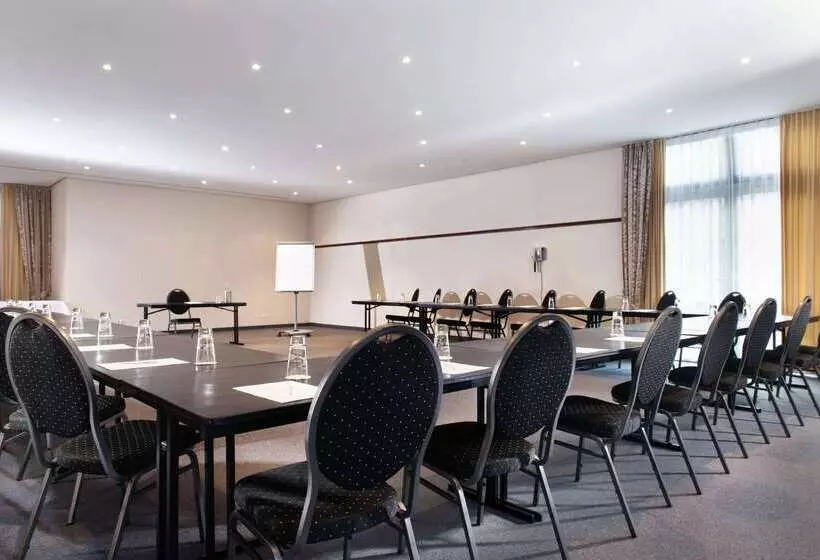 فندق Wyndham Garden Hennigsdorf Berlin