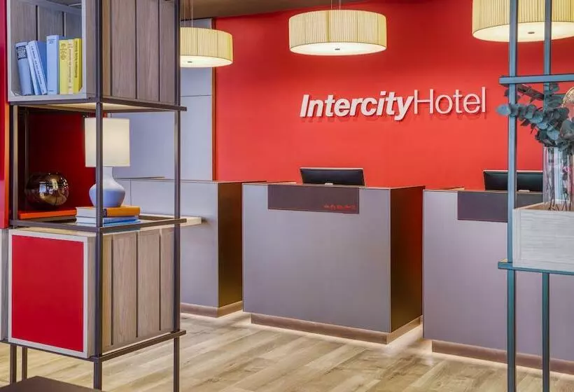 Intercityhotel Nürnberg