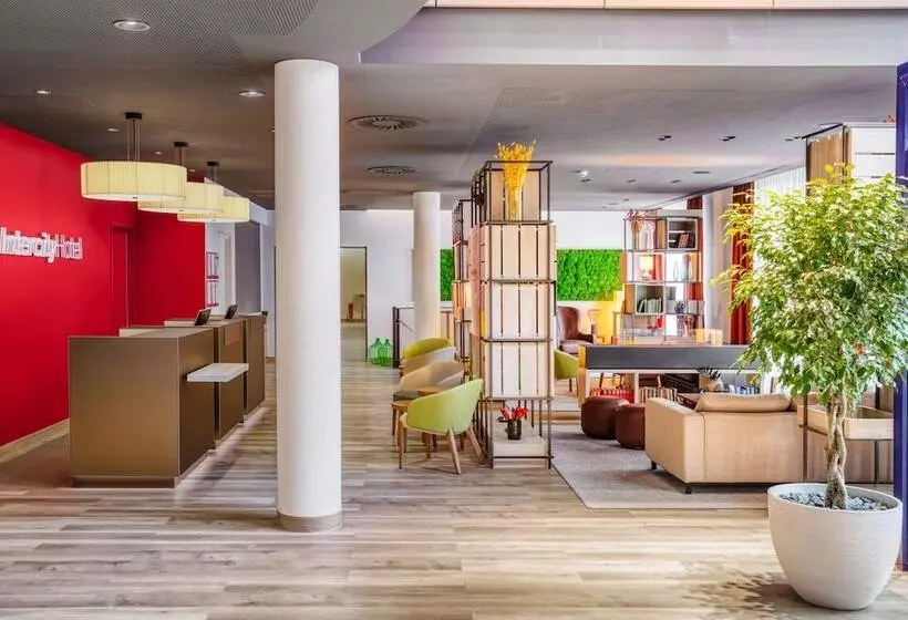 Intercityhotel Nürnberg