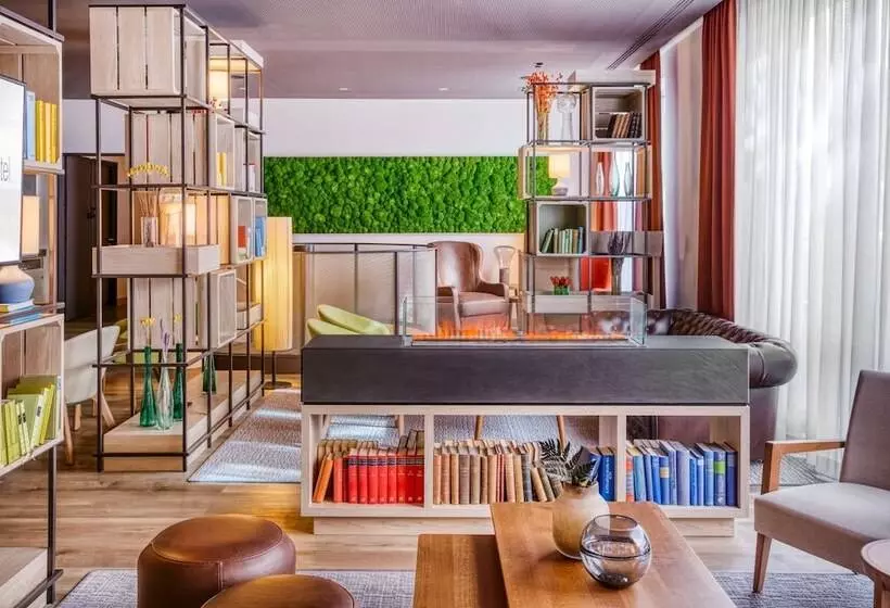 Intercityhotel Nürnberg