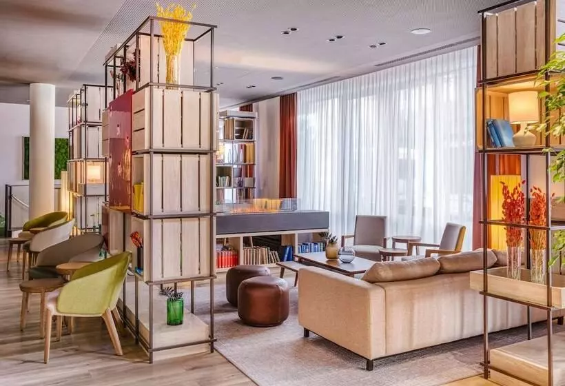 Intercityhotel Nürnberg