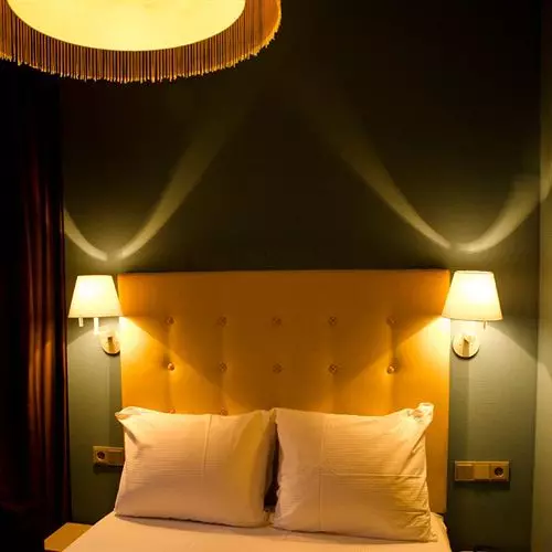 בית מלון כפרי Cityden Museum Square