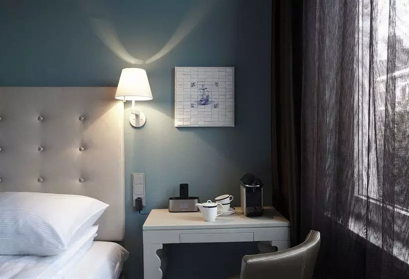 בית מלון כפרי Cityden Museum Square