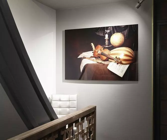 בית מלון כפרי Cityden Museum Square