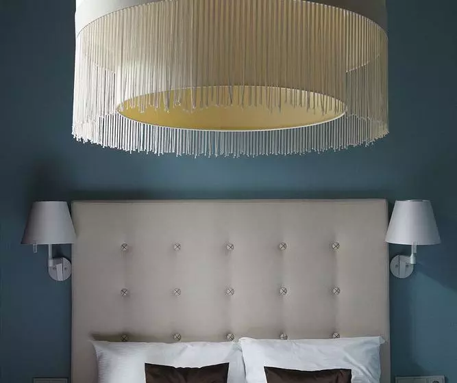 בית מלון כפרי Cityden Museum Square