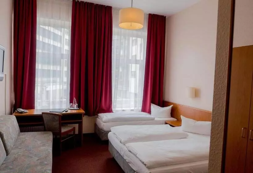 Residence Am Hauptbahnhof