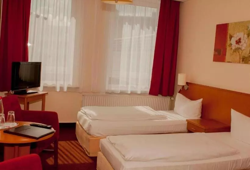 Residence Am Hauptbahnhof