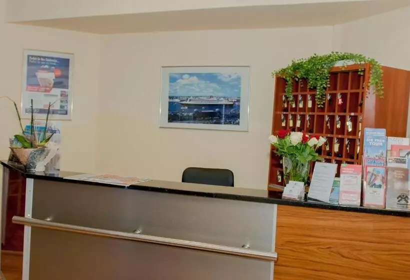 Residence Am Hauptbahnhof