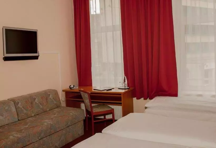 Residence Am Hauptbahnhof