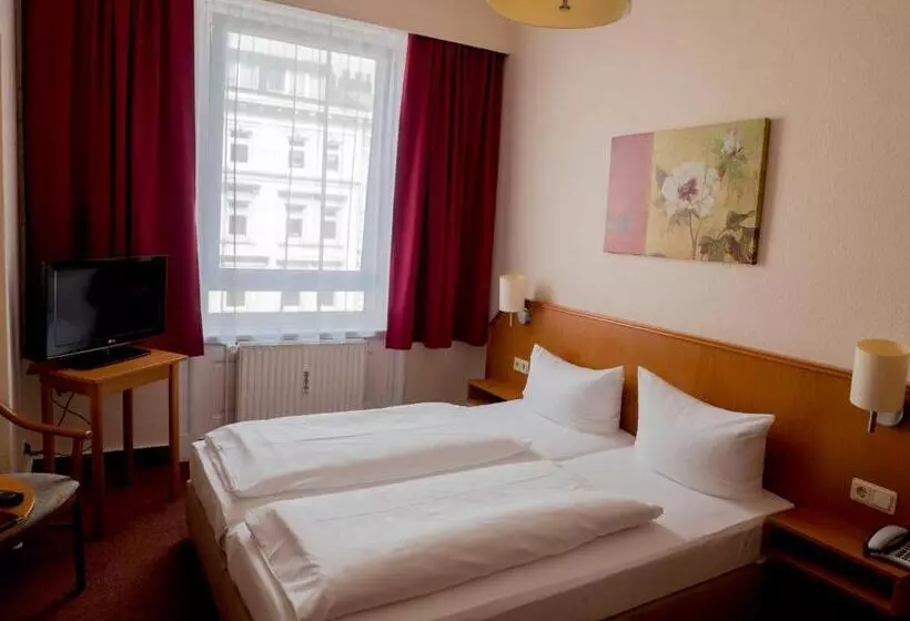 Residence Am Hauptbahnhof