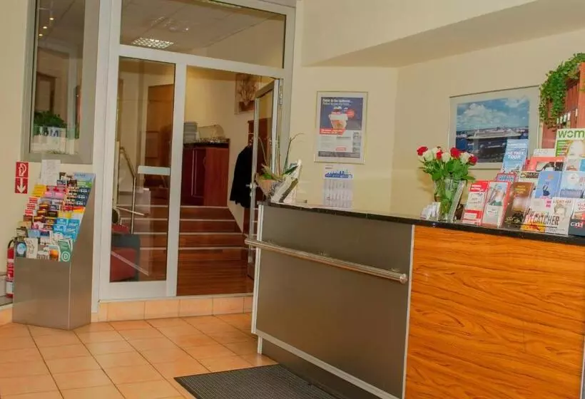 Residence Am Hauptbahnhof