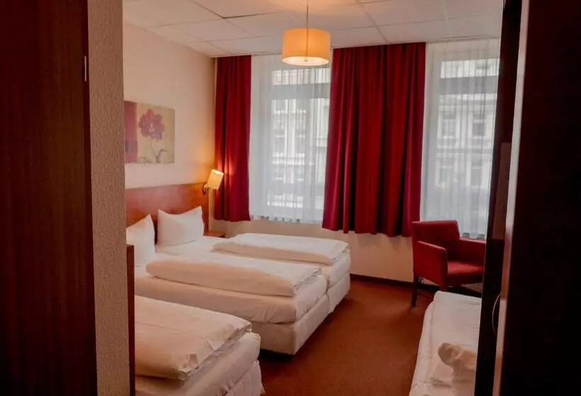 Residence Am Hauptbahnhof