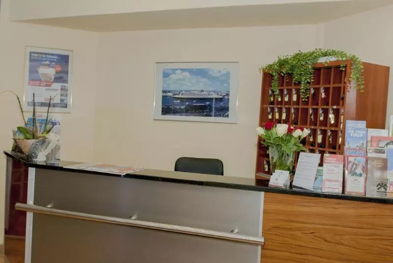 Residence Am Hauptbahnhof