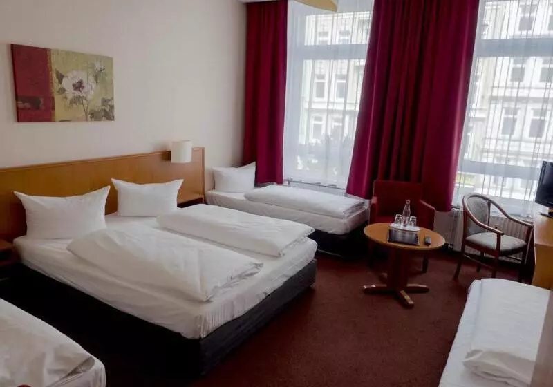 Residence Am Hauptbahnhof