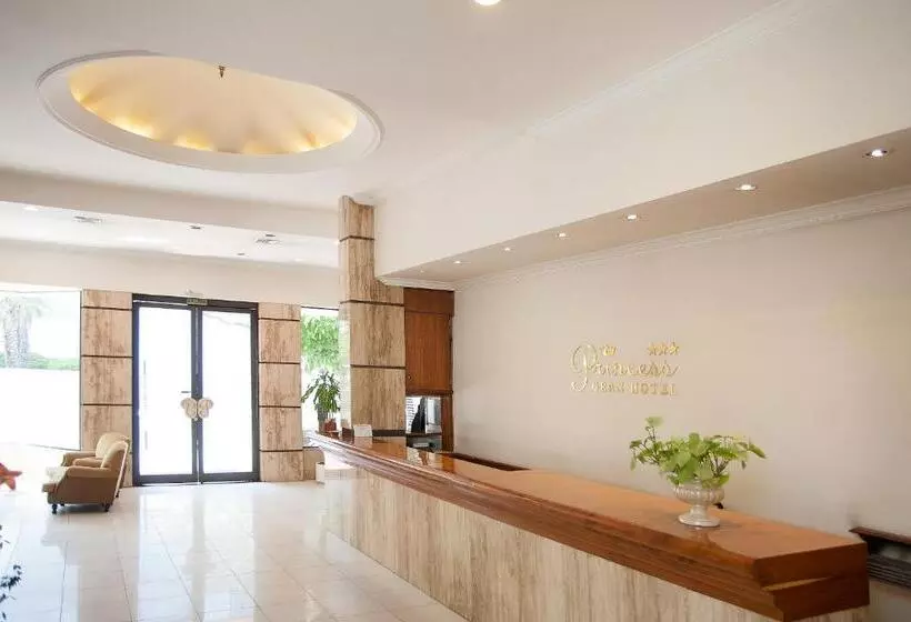 בית מלון כפרי Princess