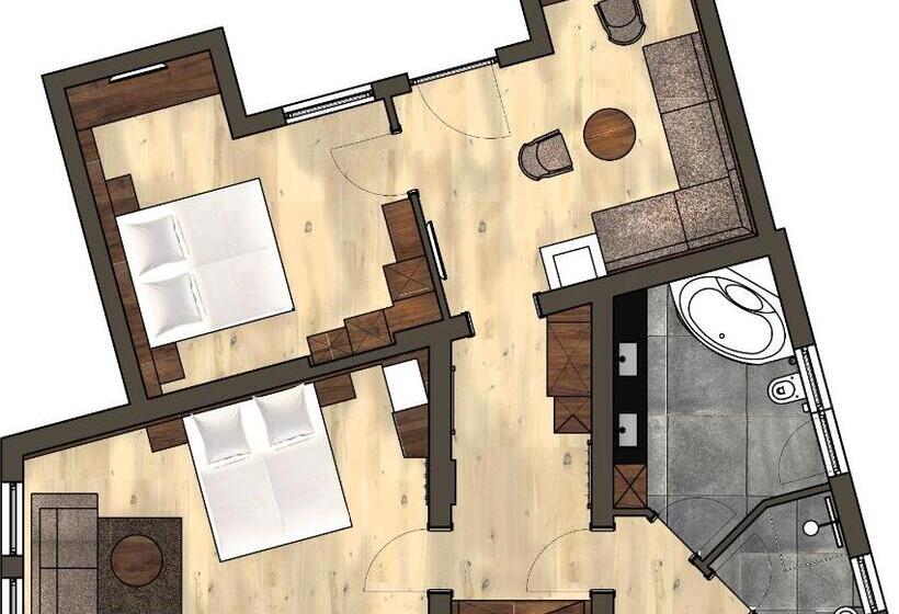 בית מלון כפרי Albona