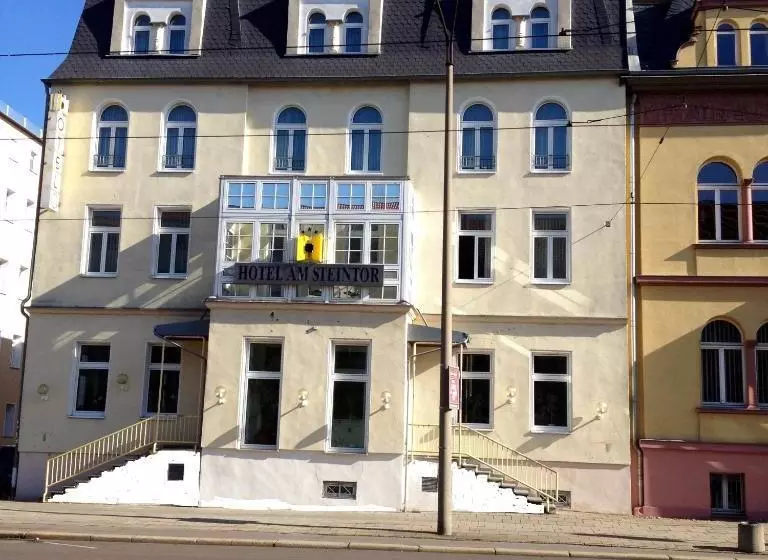 ホテル Am Steintor