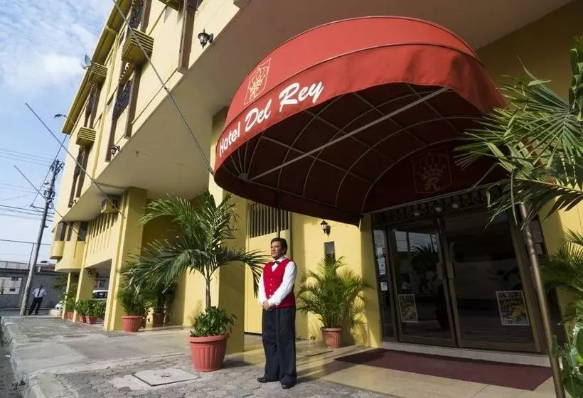 Hotel Del Rey