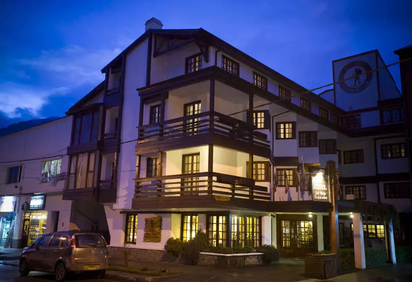 Hotel Del Viejo Esquiador