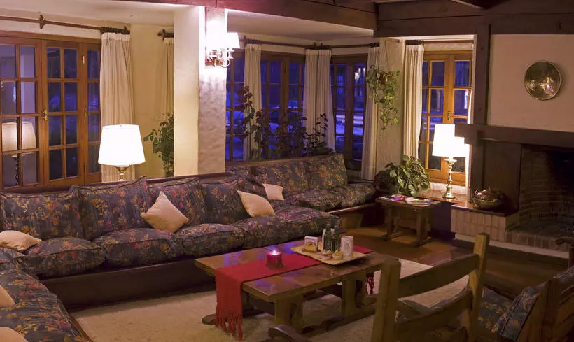 Hotel Del Viejo Esquiador