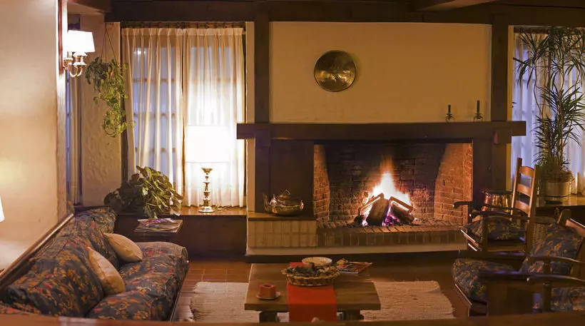 Hotel Del Viejo Esquiador