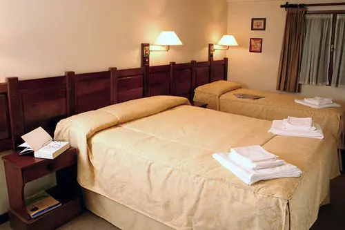 Hotel Del Viejo Esquiador