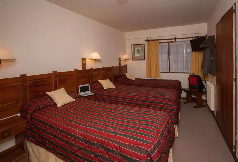 Hotel Del Viejo Esquiador