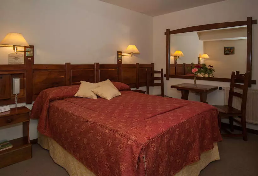 Hotel Del Viejo Esquiador
