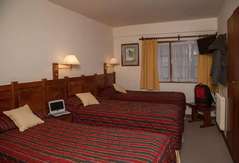 Hotel Del Viejo Esquiador