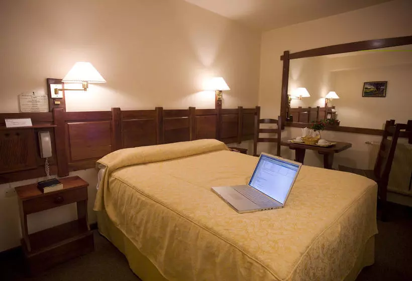 Hotel Del Viejo Esquiador