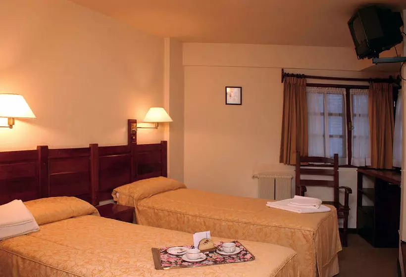 Hotel Del Viejo Esquiador