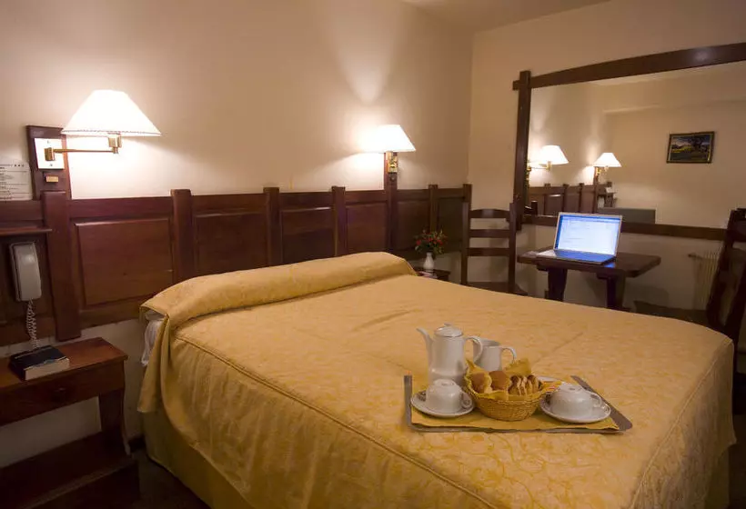 Hotel Del Viejo Esquiador