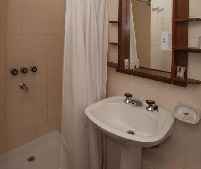 Hotel Del Viejo Esquiador