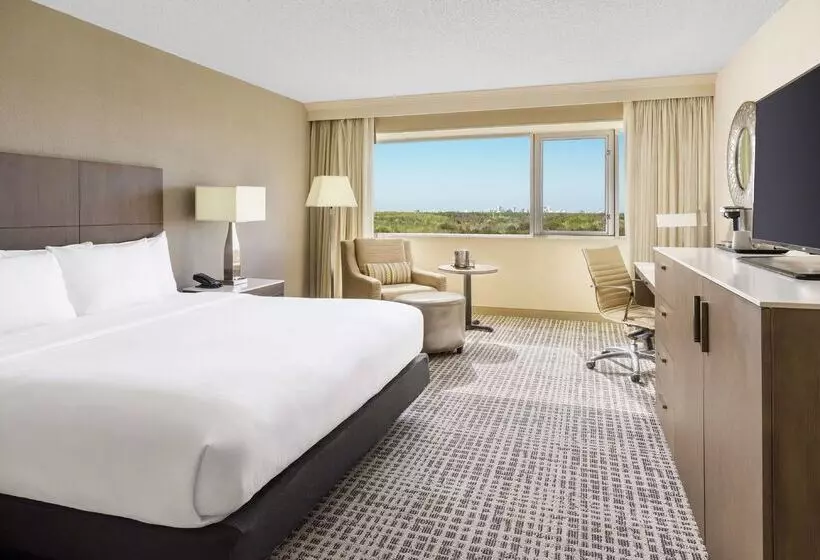 هتل Doubletree By Hilton Orlando Airport