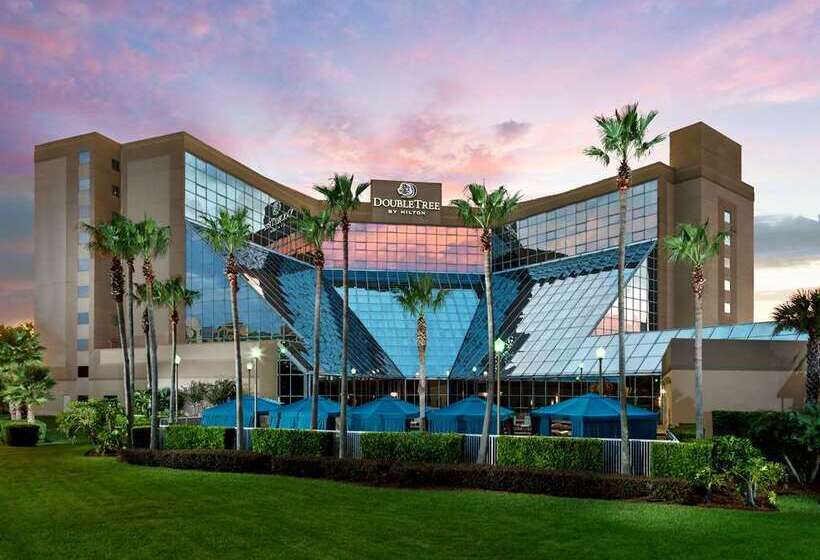 Отель Doubletree By Hilton Orlando Airport
