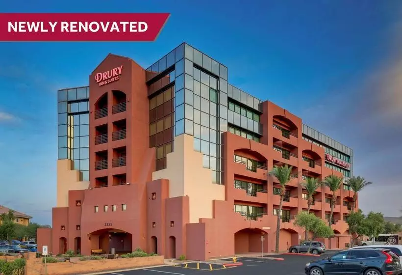 Otel Drury Inn & Suites Phoenix Airport