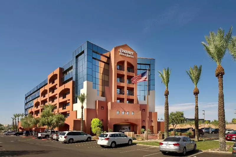 Otel Drury Inn & Suites Phoenix Airport
