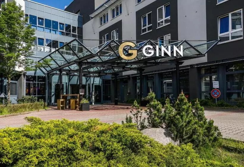 Ginn Hotel Berlin Potsdam
