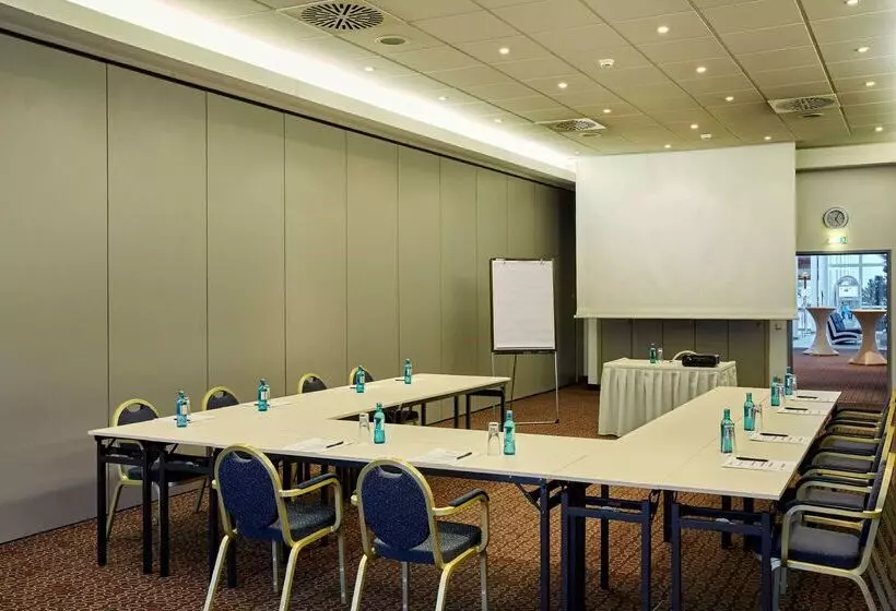 H+ Hotel Leipzig Halle