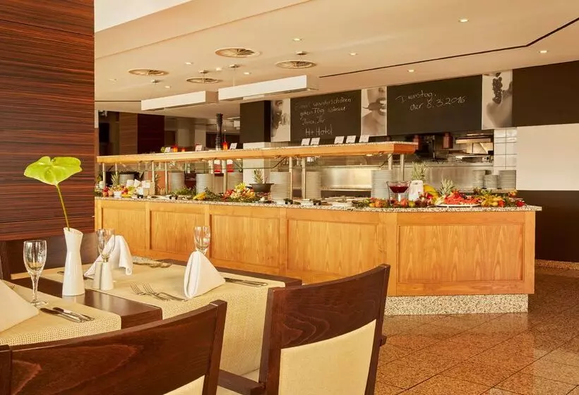 H+ Hotel Leipzig Halle