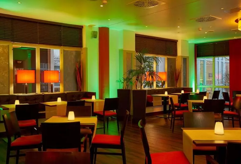 H+ Hotel Leipzig Halle