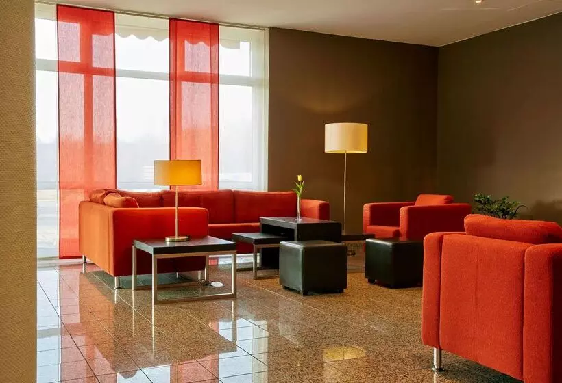 H+ Hotel Leipzig Halle