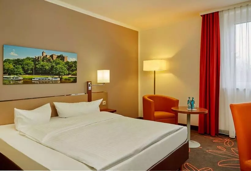 H+ Hotel Leipzig Halle