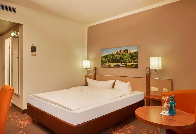 H+ Hotel Leipzig Halle