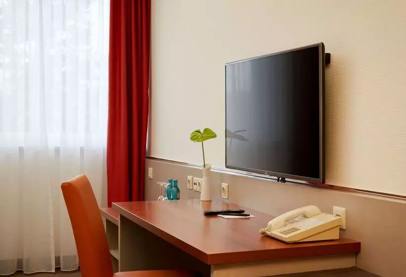 H+ Hotel Leipzig Halle