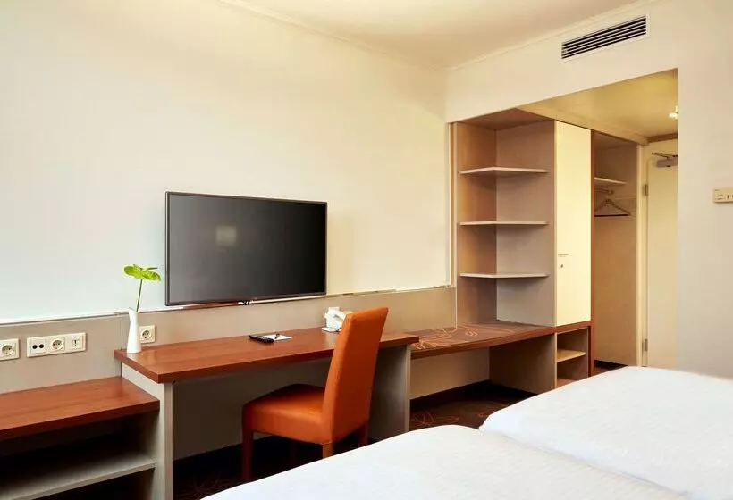 H+ Hotel Leipzig Halle