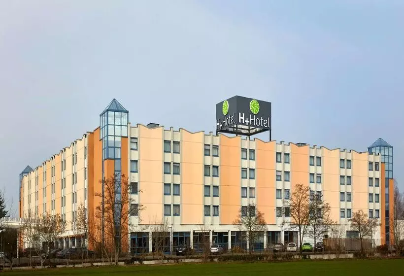 H+ Hotel Leipzig Halle