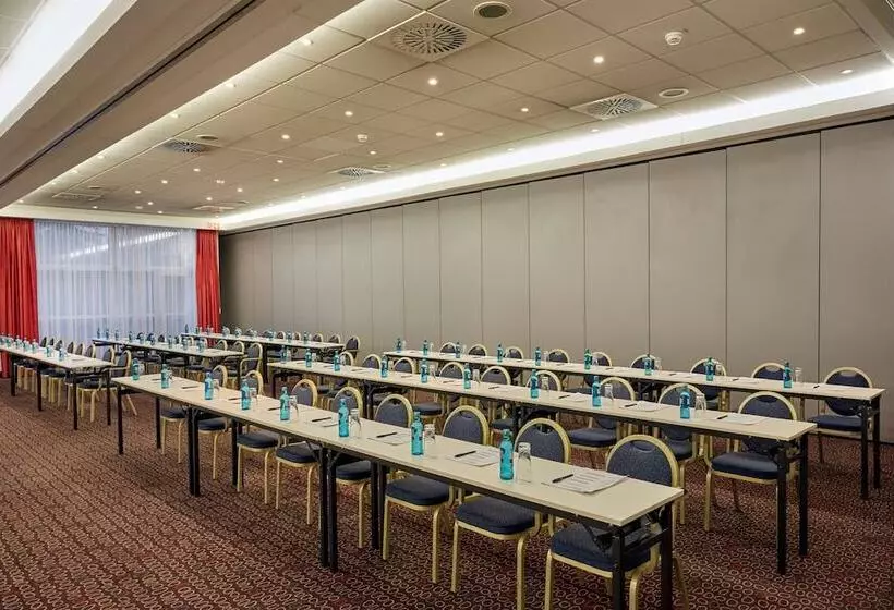 H+ Hotel Leipzig Halle